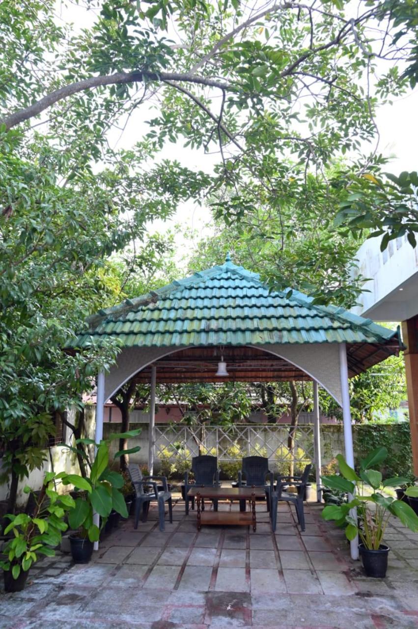 Fort Kochi Paradise Homestay Exterior foto