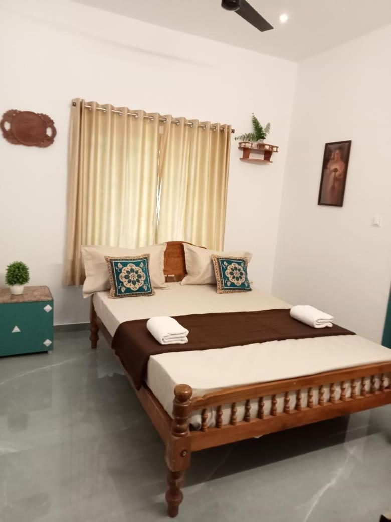 Fort Kochi Paradise Homestay Exterior foto