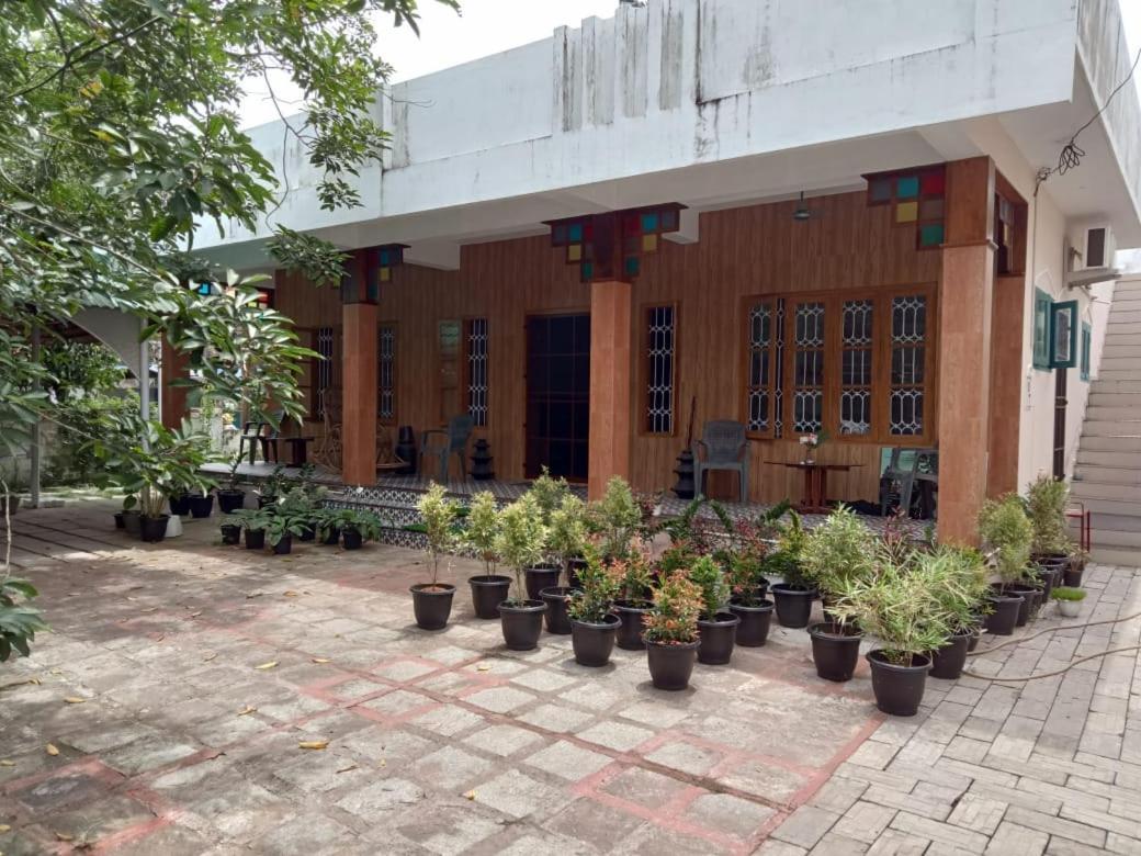 Fort Kochi Paradise Homestay Exterior foto